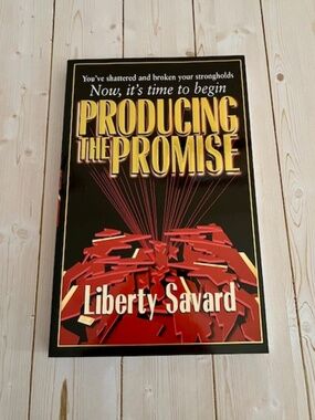 Producing the Promise by Liberty Savard